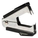 Victoria Kapocskiszedő, VICTORIA, fekete (PP 3007) - mystock