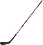 CCM Crosă de hochei compozit JetSpeed FT7 Senior P90TM cu mâna dreaptă în jos, flex 75