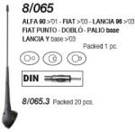 Phonocar 08065 Alfa/Fiat/Lancia antenna (08065)