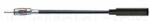 Phonocar 085001 antenna hosszabbító kábel 60 cm DIN csatlakozó árnyékolt kivitel (085001)
