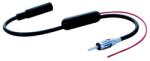 Phonocar 08515 antenna jelerősítő autórádióhoz FM 8dB AM 12dB 23cm kábellel (08515)