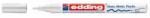 edding Marker cu vopsea, varf 1-2 mm, alb, EDDING 751 (ED751000)