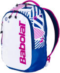 Babolat Rucsac pentru rachete pentru copii Backpack Kids Blue/White/Pink