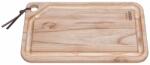 Tramontina Tocator din lemn de tec 40x24x1.8 cm Churrasco Tramontina 13332352, fabricat in Brazilia Tocator