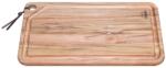 Tramontina Tocator din lemn de tec 49x28x2.2 cm Churrasco Tramontina 13333352, fabricate in Brazilia Tocator