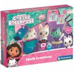 Clementoni Casa de păpuși Gabi: Creații realizate manual - Clementoni (50885)