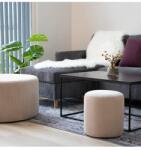 House Nordic Покривало за легло Lambskin Artificial 60 x 180 cm (3981210)