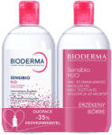 BIODERMA Sensibio H2O micellás víz DUOPACK 2x500 ml - Micellafesztivál - idealisbor