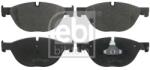 Febi Bilstein Set placute frana FEBI BILSTEIN 16787 (16787)