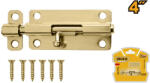 INGCO Tolózár 100 mm (HTB104)