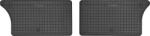 FroGum Ford Galaxy (I) / Seat Alhambra / Volkswagen Sharan (1995-2006) Set de covorașe din cauciuc Frogum pentru scaunul din al treilea rând (FROGUM-03117)