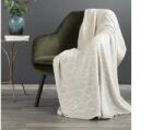 EUROFIRANY Malibu plüss takaró Krémszín 150x200 cm