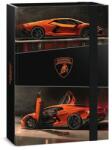 Ars Una Füzetbox ARS UNA A/4 Lamborghini narancssárga (50854462) - fotoland