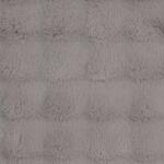  Tracy 3 hamvasszürke műszőrme hatású bútorszövet