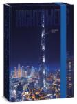 Ars Una Füzetbox ARS UNA A/4 Hightower-Burjkhalifa (50855117) - fotoland