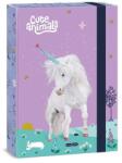 Ars Una Füzetbox ARS UNA A/4 Cute Animals-Unicorn (50854486) - fotoland
