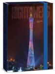 Ars Una Füzetbox ARS UNA A/4 Hightower-Canton Tower (50855124) - fotoland