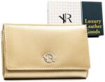 Rovicky Női Bőr Pénztárca RV-1824-AAX-3623 PLA- Arany- (5903051233623)