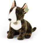 Rappa Angol Bullterrier Plüss Kutya - 30 cm