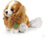 Rappa Cavalier King Charles spániel kutya plüss 28 cm