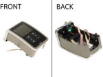 DeLonghi Display original cu touch + board - Delonghi Ecam 370.95. T Dinamica Plus (EX: 4) AS00003882 (AS00003882)