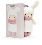 ThreadBear Design Baby Baba kötött baba - ThreadBear Baby Baba Large Knitted Doll