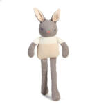 ThreadBear szürke nyuszi - ThreadBear Baby Threads Grey Bunny