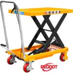 Reddot Equipment Mah-150b, Masa Hidraulica Mobila, 150 Kg, Inaltime Ridicare 1260 Mm (mah-150 B)