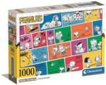 Clementoni Snoopy 1000 db-os Compact puzzle Clementoni (39803)
