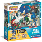 Clementoni Sonic, a sündisznó 180 db-os puzzle Clementoni (29798)