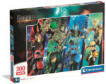 Clementoni Gormiti 300 db-os puzzle Clementoni (21736)