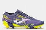 joma PROPULSION CUP 2519 FIRM GROUND stoplis cipő fűre lila 40