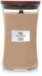 WoodWick Cashmere Nagy Gyertya - yankeegyertya