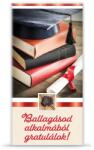 Ars Una ballagási zsebes borítékos lap diploma tekerccsel Gratuláló P (11064725)