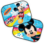 Seven Autós napellenző 2 db RAINBOW MICKEY (SEV-0110)