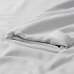 Goldea țesătură naturală cu amestec de in - gri 300 cm
