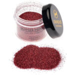 Oranjolie Professional ORJ Pro extrafinom csillám Meggypiros15 ml G4205