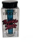 Febble By Rozane Febble Extra finom csillámpúder Kék