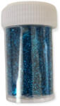  Csillámpor 15ml kék
