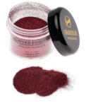 Oranjolie Professional ORJ Pro extrafinom csillám Piros 15 ml G3204