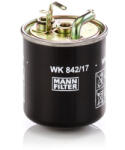  WK 842/17 Mann Filter üzemanyagszűrő (804148)