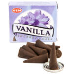 By Rozane HEM Vanlla illatú füstölő kúp 10db/cs