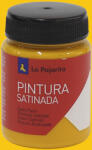  LA PAJARITA Satin Medium Yellow - Antimonsárga Szatén Festék (75 ml)