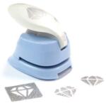 Cre Art Formalyukasztó dekorgumis Gyémánt 25mm