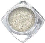Body Deco Kozmetikai csillámpor - Gyöngyház ezüst fehér cg173