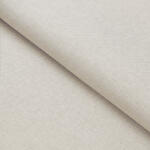 Goldea dekoratív anyag malaga - világos vászonszövésű 280 cm