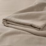 Goldea természetes lenvászon keverék - kávé 300 cm