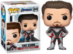 Funko POP! Avengers Endgame - Tony Stark Vinyl Figura 10cm