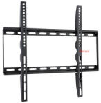 TECHLY ICA-PLB 162M fix fali konzol, 23-55" LCD kijelzőhöz, ultra slim, fekete (ICA-PLB 162M) - berczitech