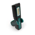 SATA LED akkus zseblámpa 600+100 lm IP65 (ST90607)